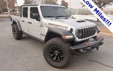2024 Jeep Gladiator Mojave