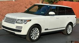 2014 Land Rover Range Rover HSE