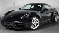 2024 Porsche 718 Cayman 718 Cayman