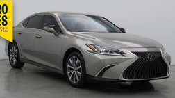 2021 Lexus ES 300h Base