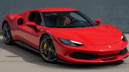 2024 Ferrari 296 GTB Base