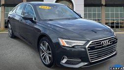 2023 Audi A6 quattro Premium Plus 45 TFSI