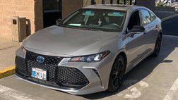 2022 Toyota Avalon Hybrid XSE Nightshade