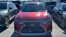 2022 Lexus RX 350 Base