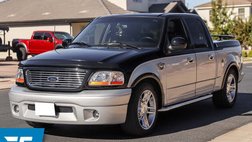 2003 Ford F-150 Harley-Davidson