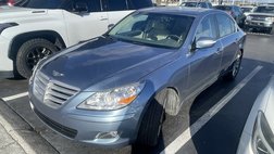 2009 Hyundai Genesis 3.8L V6