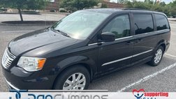2015 Chrysler Town and Country Touring