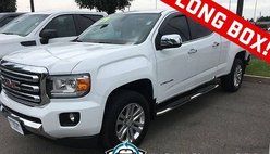 2019 GMC Canyon SLT