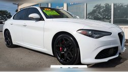 2022 Alfa Romeo Giulia Ti