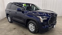 2023 Toyota Sequoia SR5