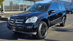 2007 Mercedes-Benz GL-Class GL 450