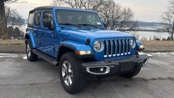 2022 Jeep Wrangler Unlimited High Altitude