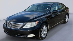 2007 Lexus LS 460 Base
