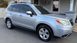 2015 Subaru Forester 2.5i Limited