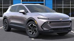 2026 Chevrolet Equinox EV LT 2