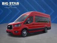 2026 Ford Transit 350 HD XLT