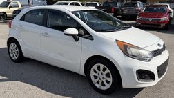 2012 Kia Rio5 LX