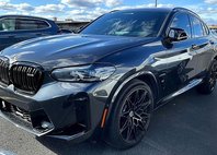 2023 BMW X4 M Base