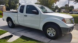 2010 Nissan Frontier XE