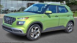 2023 Hyundai Venue SEL