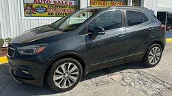 2017 Buick Encore Essence