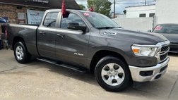 2023 Ram Ram Pickup 1500 Big Horn