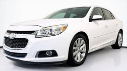 2015 Chevrolet Malibu LT