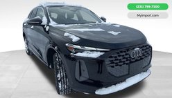 2025 Audi Q5 quattro Premium TFSI