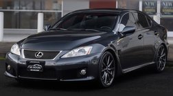 2009 Lexus IS F Base