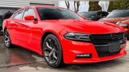 2016 Dodge Charger R/T