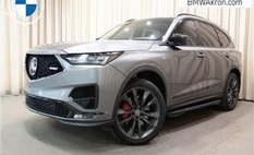 2022 Acura MDX SH-AWD Type S