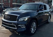 2016 Infiniti QX80 4WD