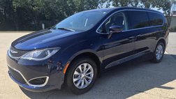 2019 Chrysler Pacifica Touring Plus