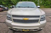 2014 Chevrolet Suburban Shield LTZ