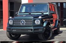 2020 Mercedes-Benz G-Class G 550