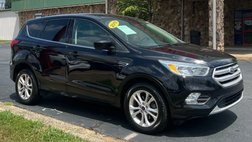 2019 Ford Escape SE