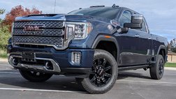 2022 GMC Sierra 2500HD Denali