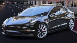 2018 Tesla Model 3 Performance