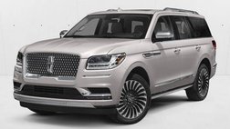 2019 Lincoln Navigator Black Label