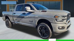 2026 Ram Ram Pickup 2500 Big Horn