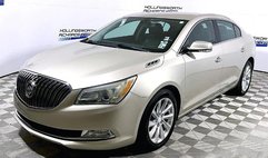 2015 Buick LaCrosse Leather
