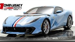 2023 Ferrari 812 Superfast Base