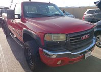 2005 GMC Sierra 2500HD SLT