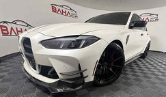 2025 BMW M3 Competition xDrive