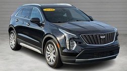 2019 Cadillac XT4 Premium Luxury
