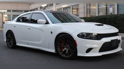 2016 Dodge Charger SRT Hellcat