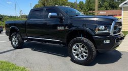 2018 Ram Ram Pickup 2500 Laramie Longhorn