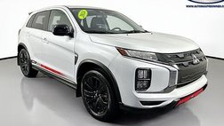 2024 Mitsubishi Outlander Sport Ralliart