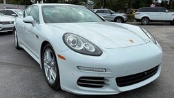 2014 Porsche Panamera 4S
