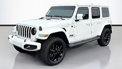 2020 Jeep Wrangler Unlimited North Edition
